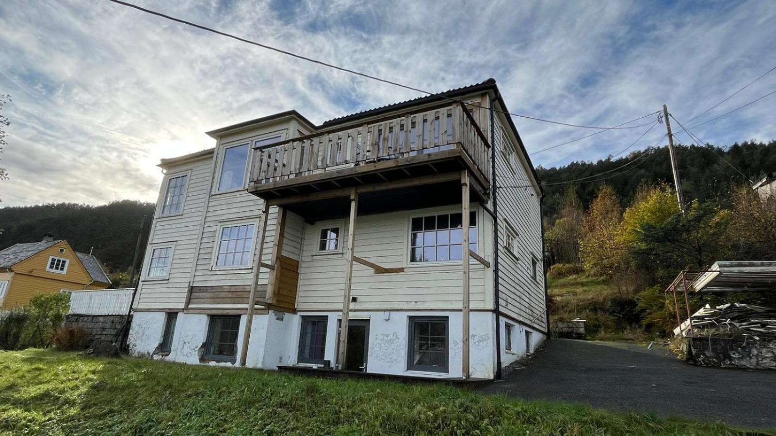 Fjordview Rentals Берген Екстериор снимка