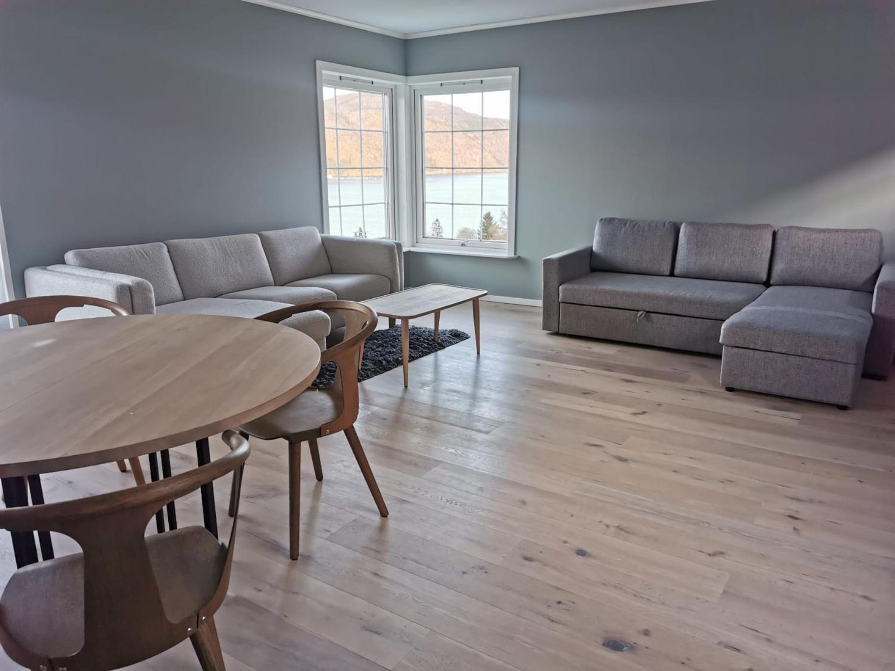 Fjordview Rentals Берген Екстериор снимка
