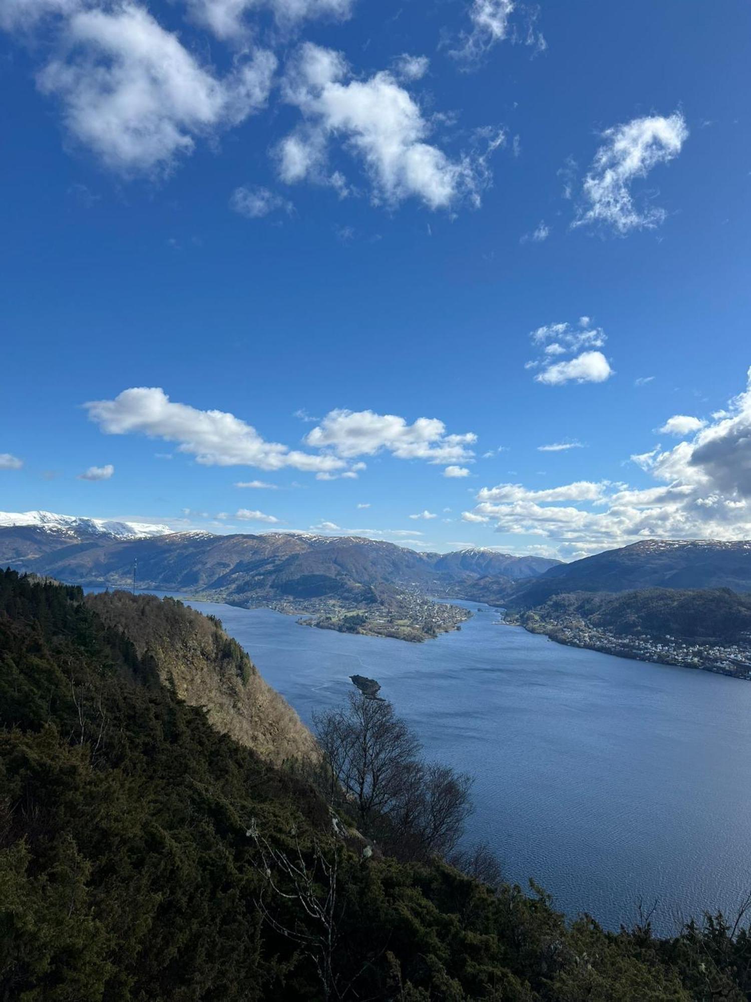 Fjordview Rentals Берген Екстериор снимка
