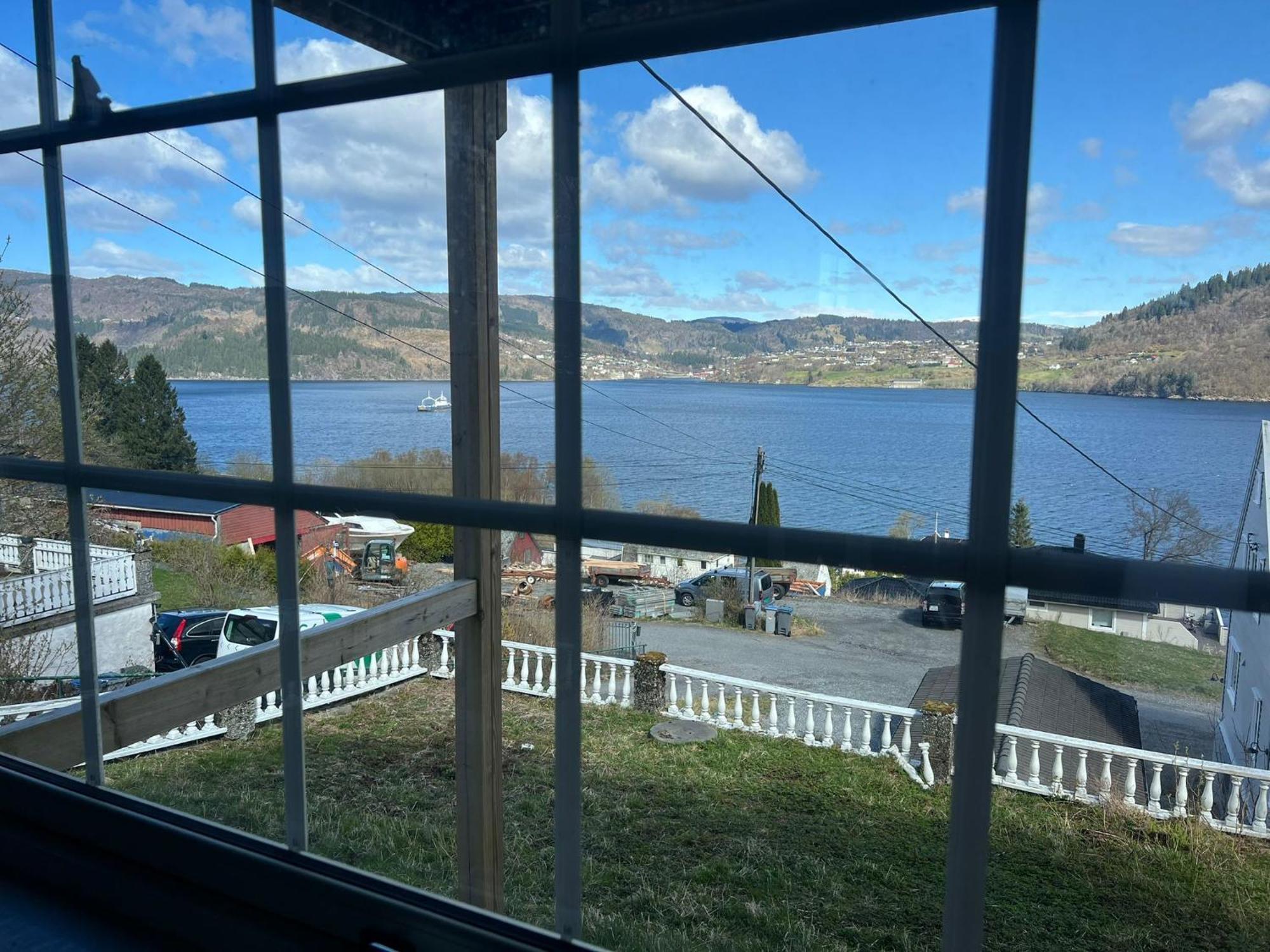 Fjordview Rentals Берген Екстериор снимка