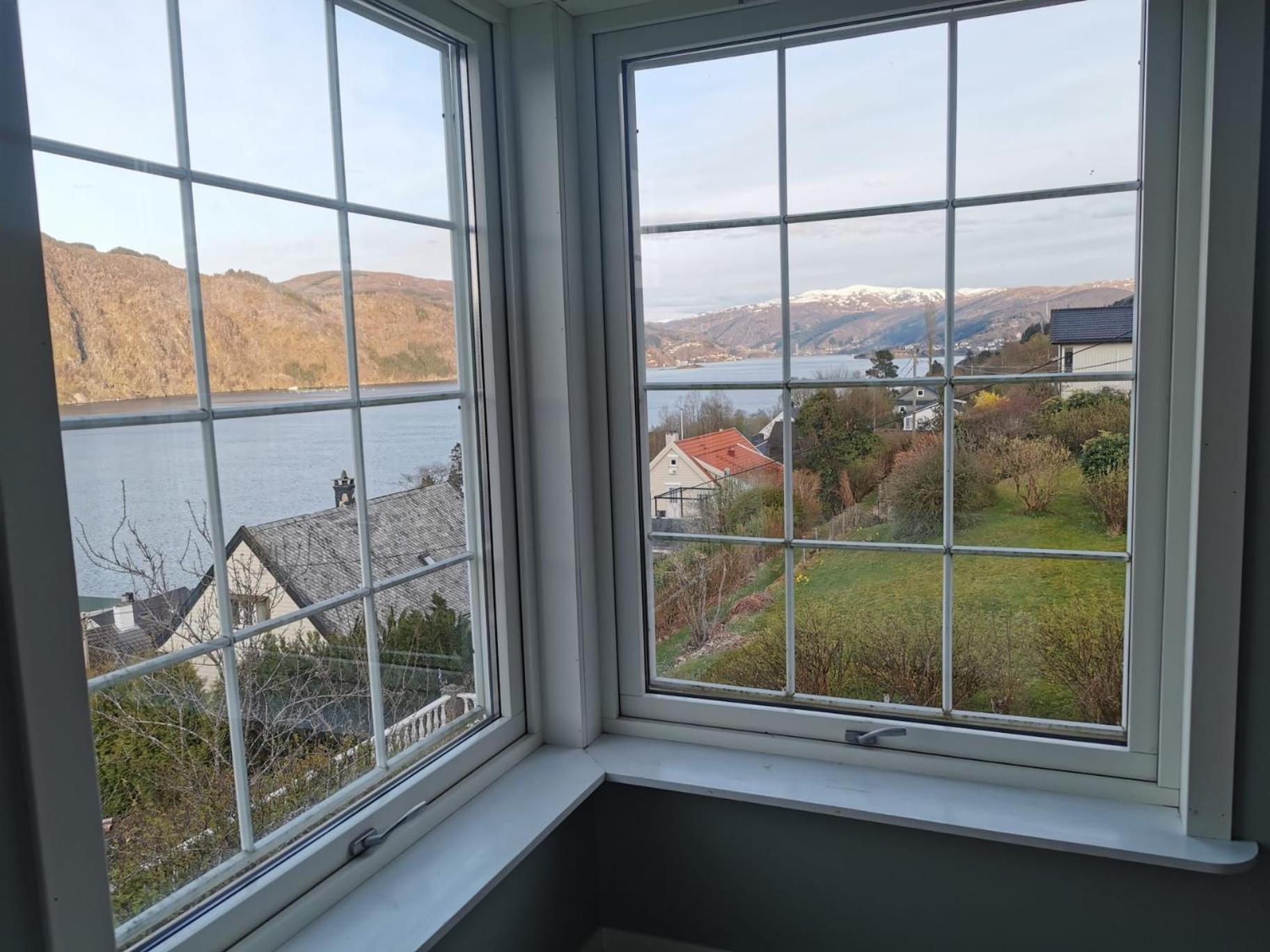 Fjordview Rentals Берген Екстериор снимка