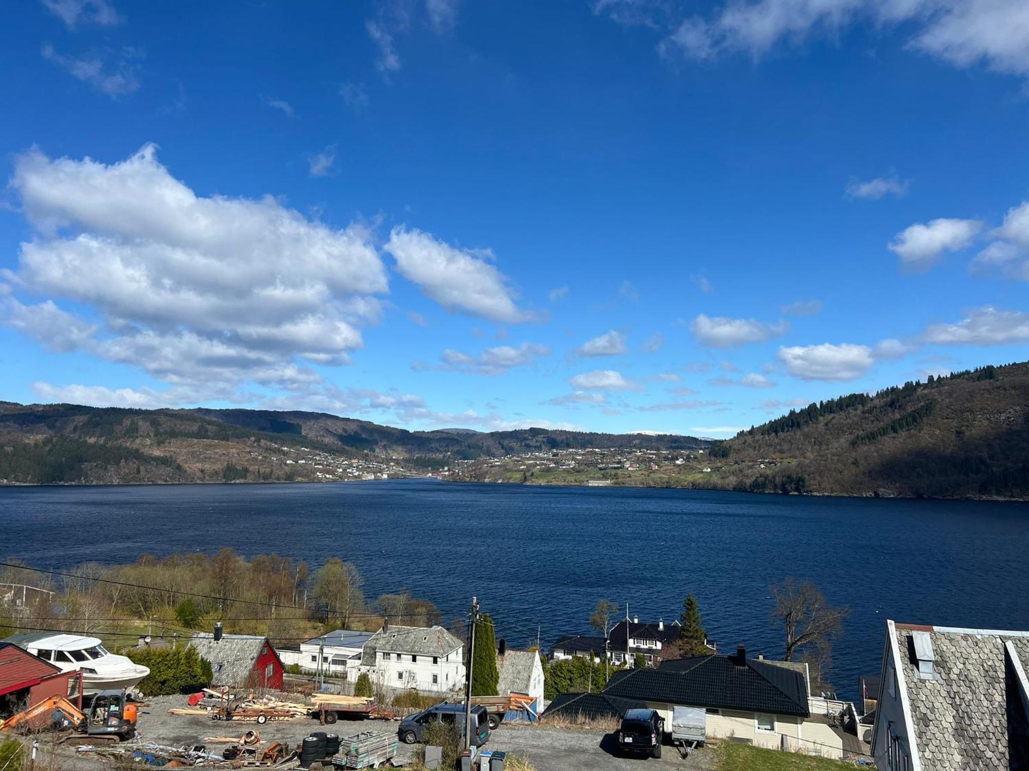 Fjordview Rentals Берген Екстериор снимка