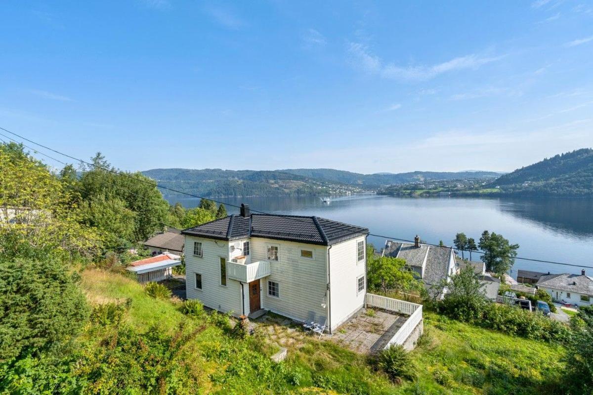 Fjordview Rentals Берген Екстериор снимка