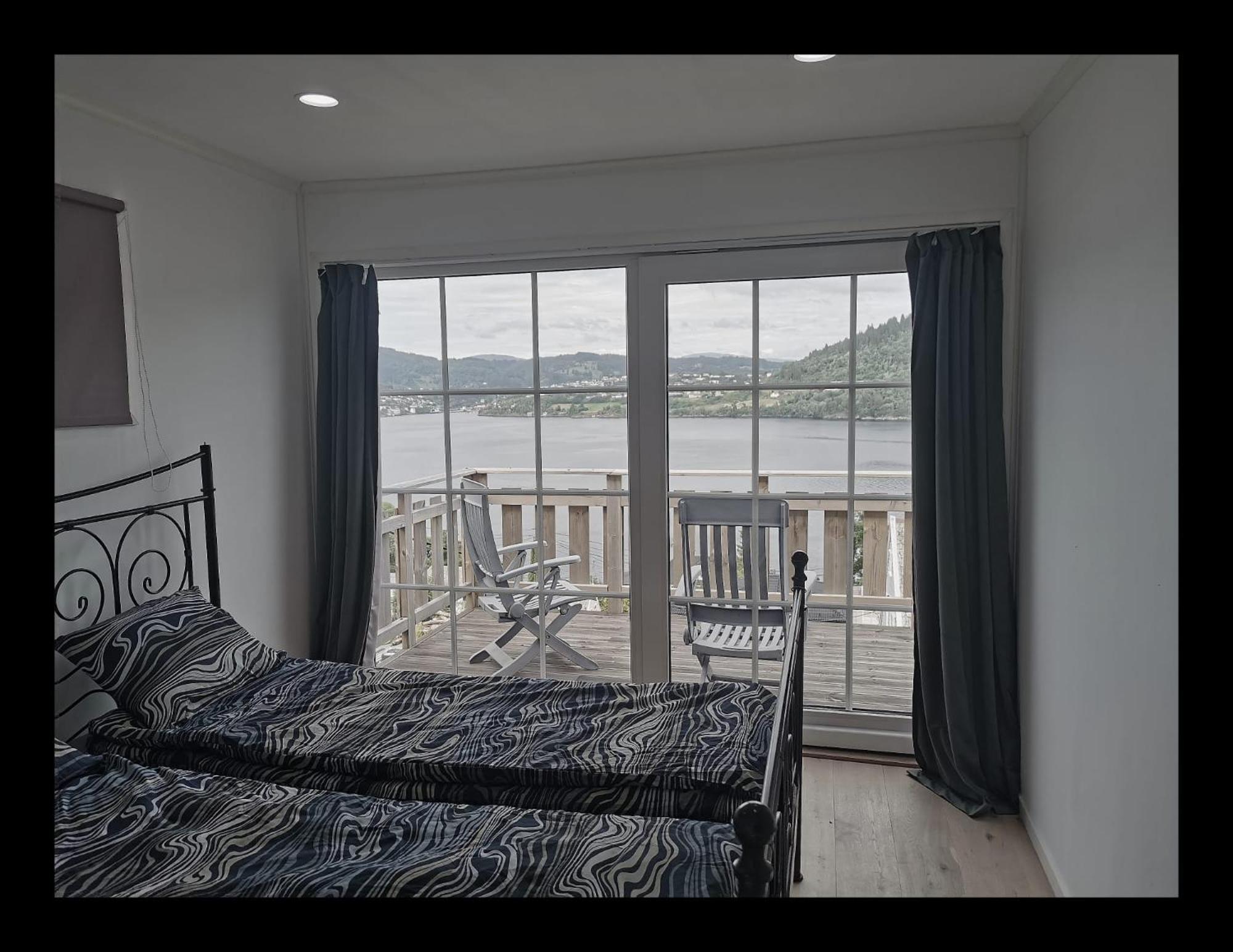 Fjordview Rentals Берген Екстериор снимка