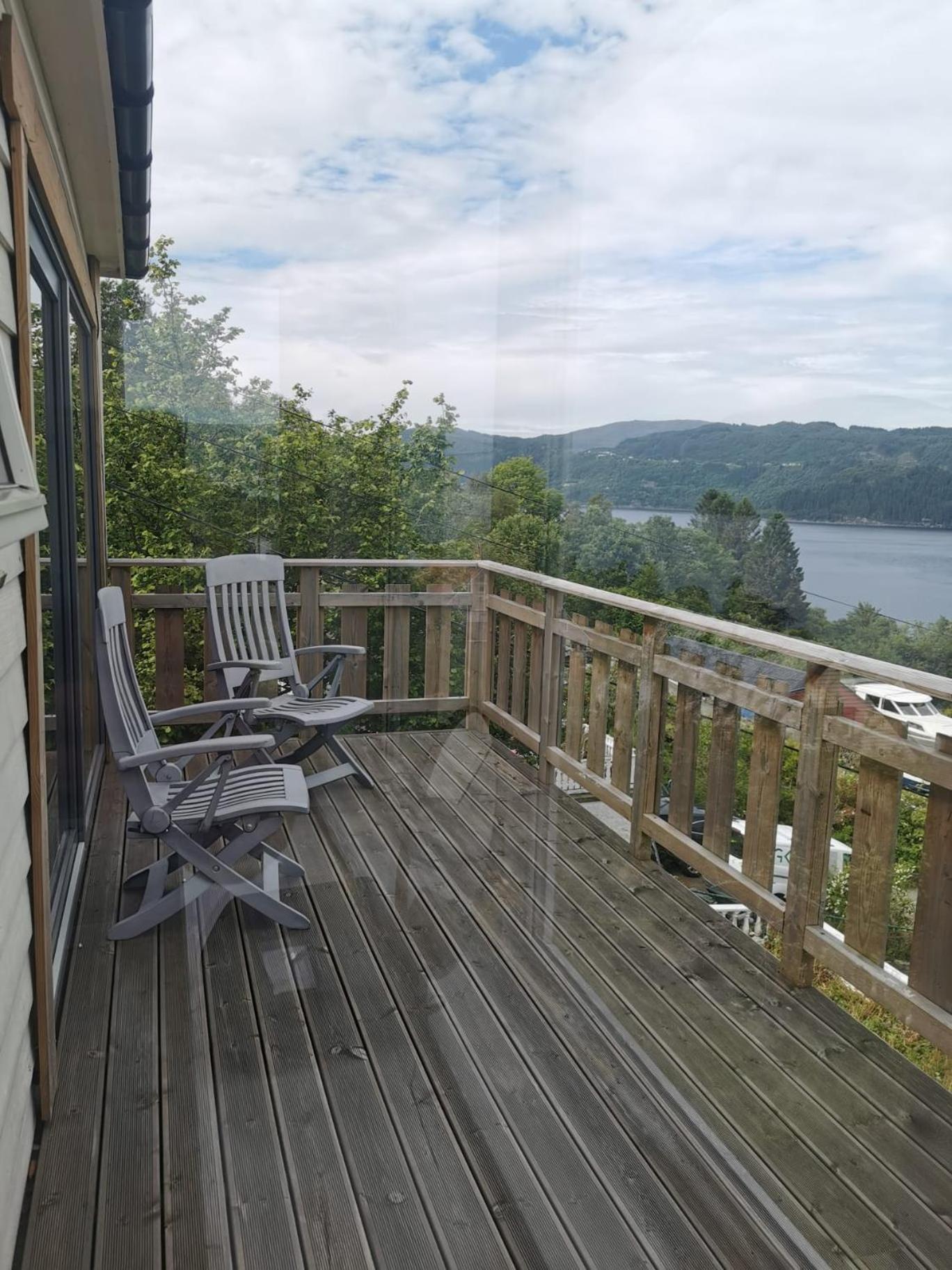 Fjordview Rentals Берген Екстериор снимка