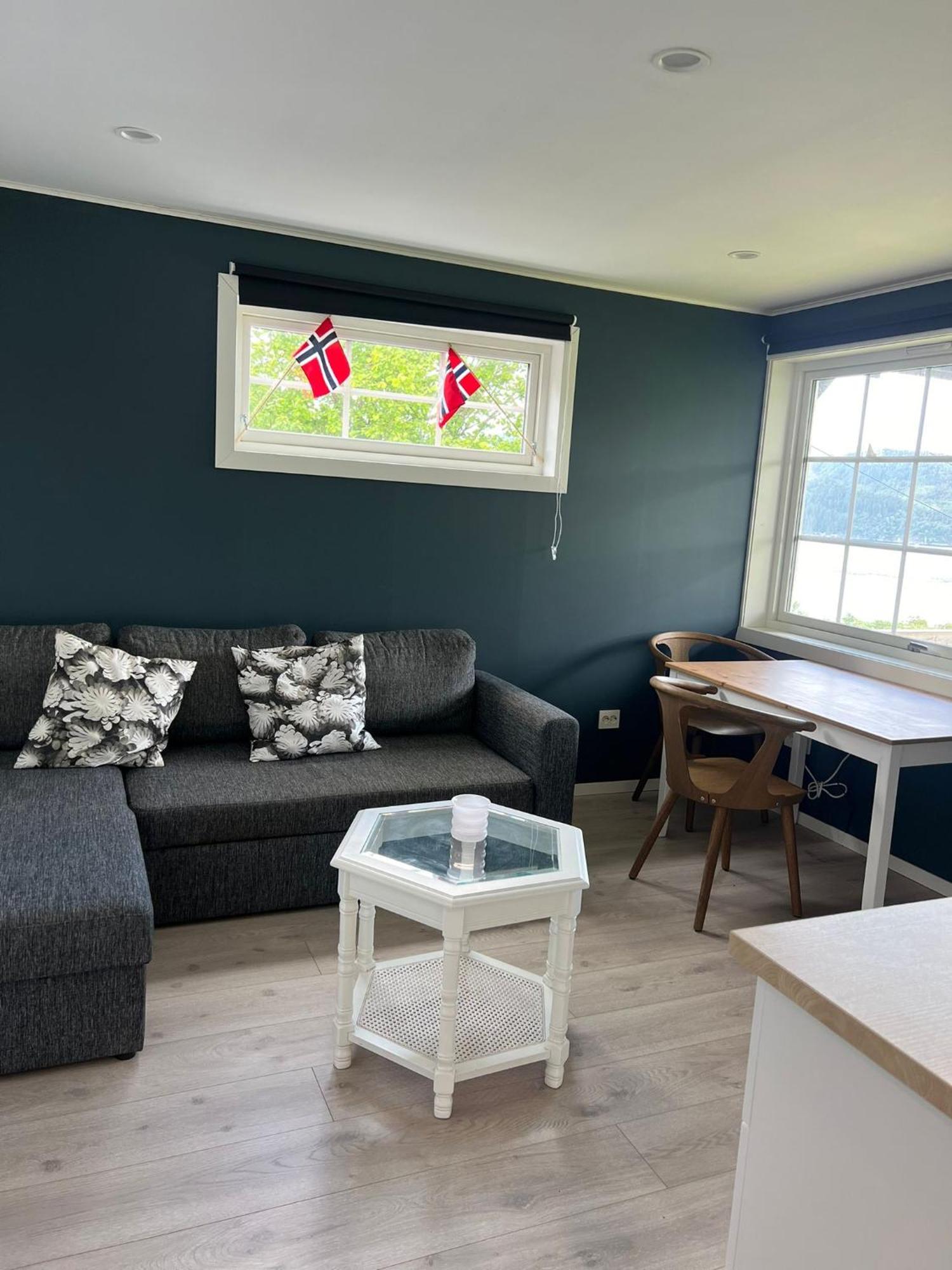 Fjordview Rentals Берген Екстериор снимка