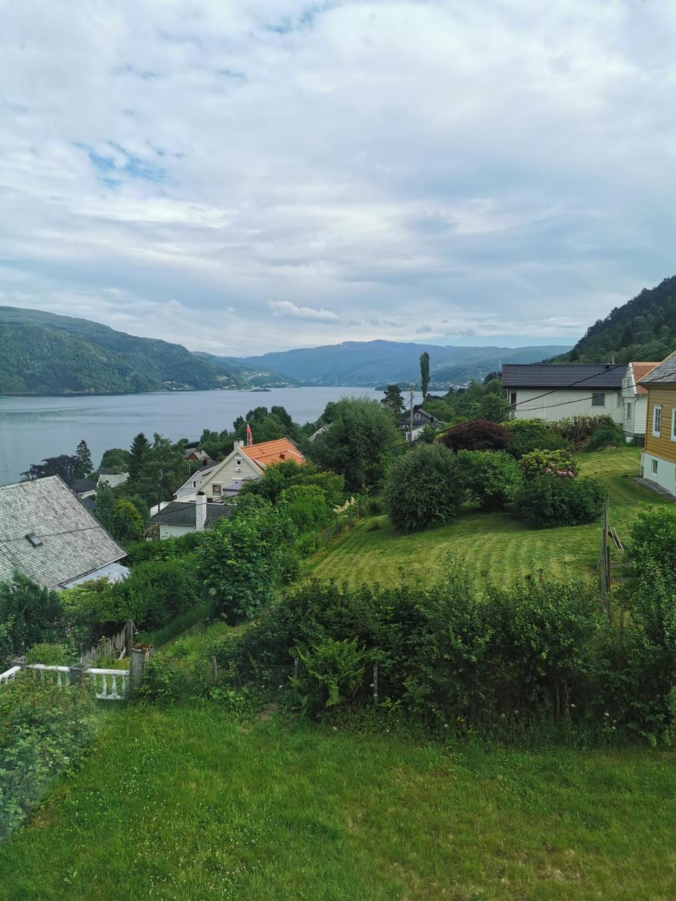 Fjordview Rentals Берген Екстериор снимка