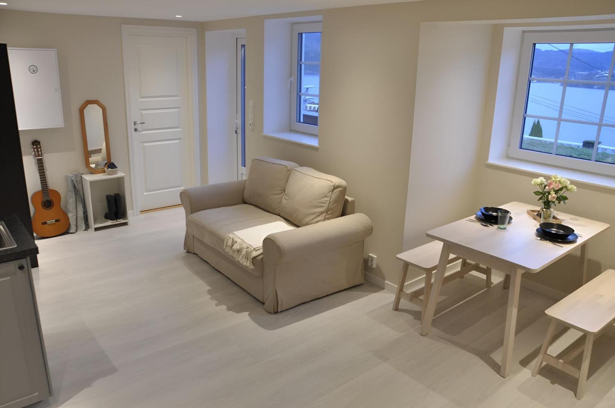 Fjordview Rentals Берген Екстериор снимка